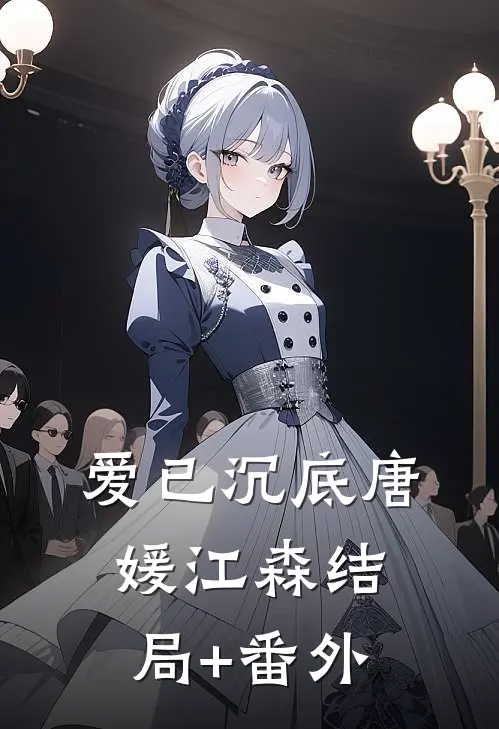 爱已沉底唐媛江森结局+番外