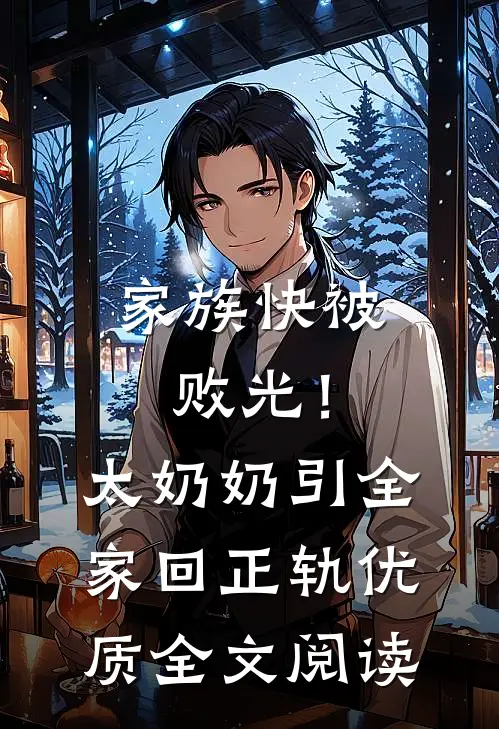 家族快被败光！太奶奶引全家回正轨优质全文阅读