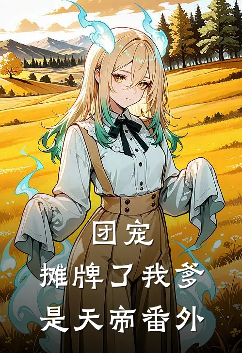 团宠：摊牌了我爹是天帝 番外