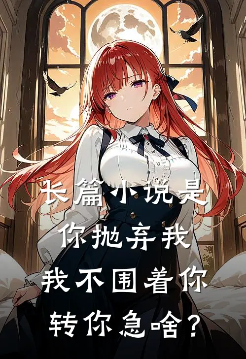 长篇小说是你抛弃我，我不围着你转你急啥？