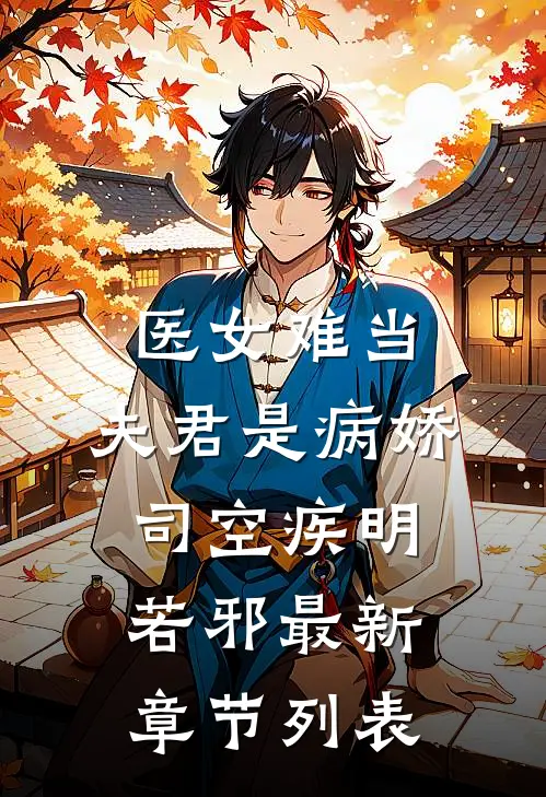 医女难当：夫君是病娇司空疾明若邪最新章节列表