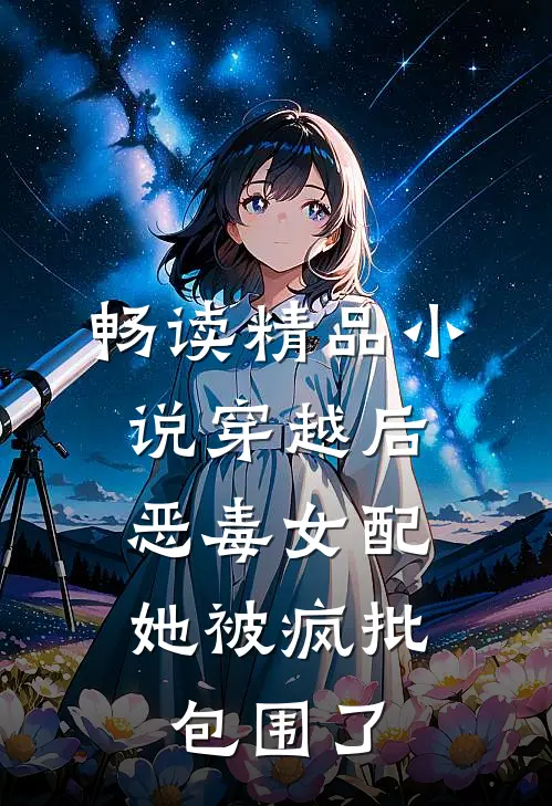 畅读精品小说穿越后，恶毒女配她被疯批包围了