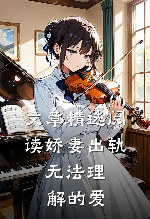 文章精选阅读娇妻出轨：无法理解的爱