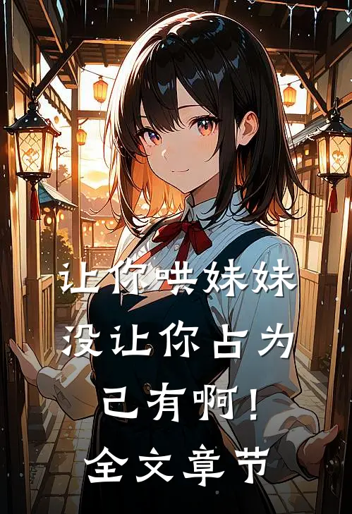 让你哄妹妹，没让你占为己有啊！全文章节