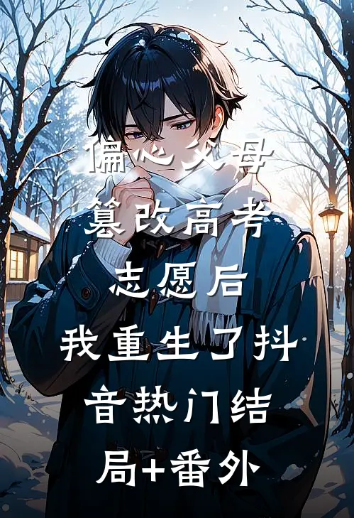 偏心父母篡改高考志愿后，我重生了抖音热门结局+番外