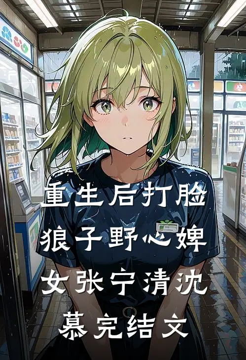 重生后打脸狼子野心婢女张宁清沈慕完结文