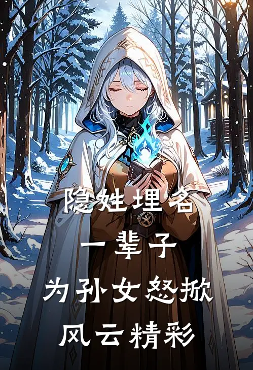 隐姓埋名一辈子，为孙女怒掀风云精彩