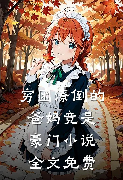 穷困潦倒的爸妈竟是豪门小说全文免费