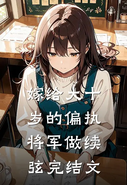 嫁给大十岁的偏执将军做续弦完结文