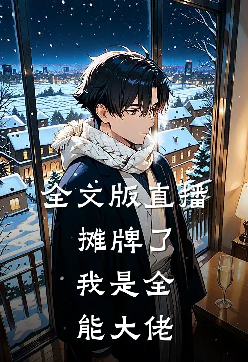 全文版直播：摊牌了，我是全能大佬