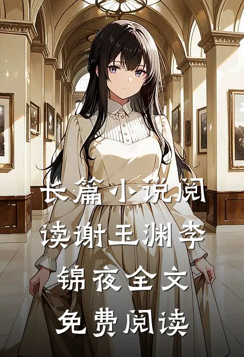长篇小说阅读谢玉渊李锦夜全文免费阅读
