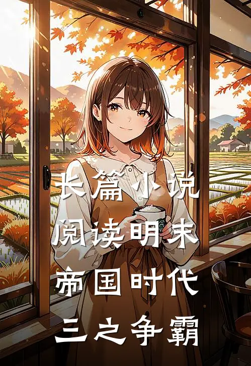 长篇小说阅读明末帝国时代三之争霸
