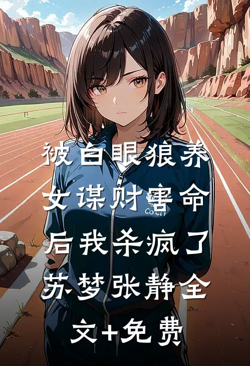 被白眼狼养女谋财害命后我杀疯了苏梦张静全文+免费
