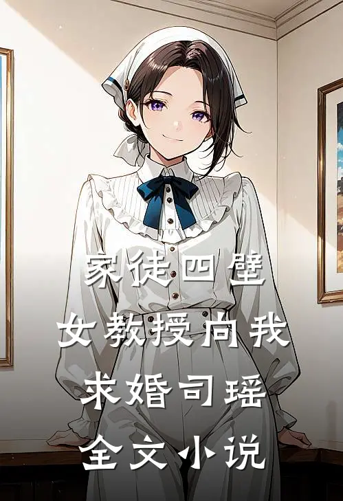 家徒四壁：女教授向我求婚司瑶全文小说