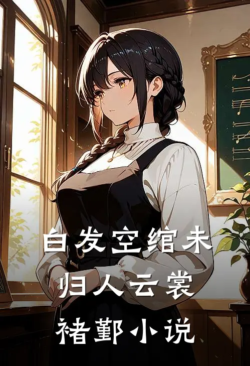 白发空绾未归人云裳褚鄞小说