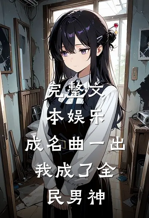 完整文本娱乐：成名曲一出，我成了全民男神