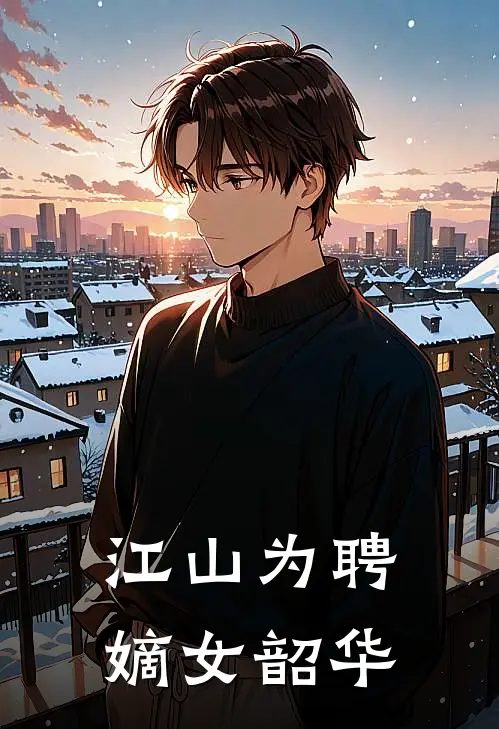 江山为聘,嫡女韶华 月下小兔