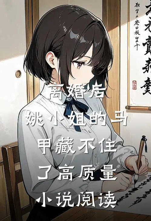 离婚后，姚小姐的马甲藏不住了高质量小说阅读