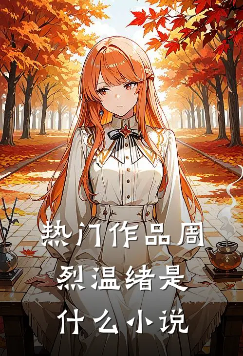 热门作品周烈温绪是什么小说