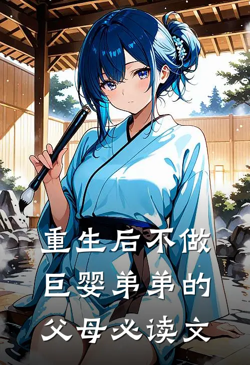 重生后不做巨婴弟弟的父母必读文