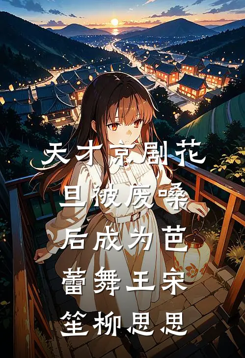 天才京剧花旦被废嗓后成为芭蕾舞王(宋笙柳思思)