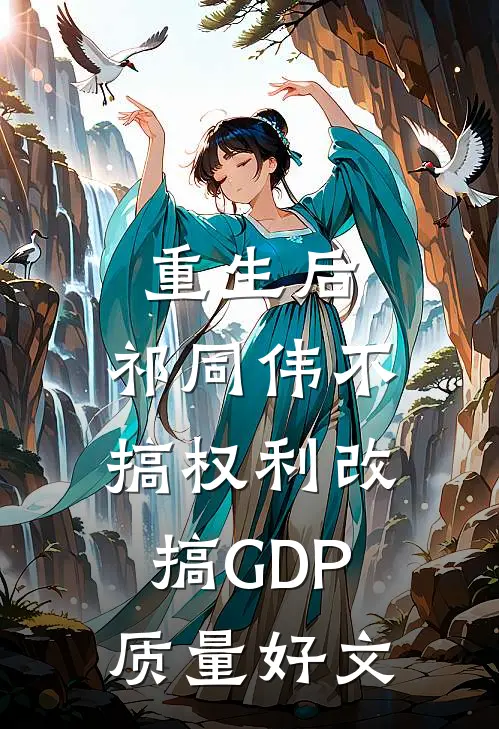 重生后，祁同伟不搞权利改搞GDP质量好文