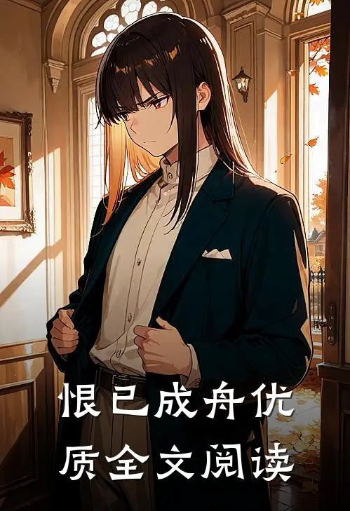 恨已成舟优质全文阅读