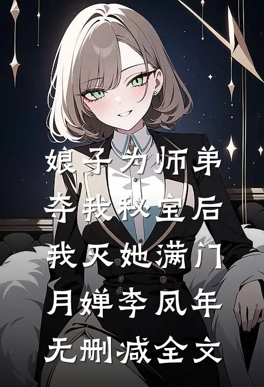 娘子为师弟夺我秘宝后，我灭她满门月婵李凤年无删减全文