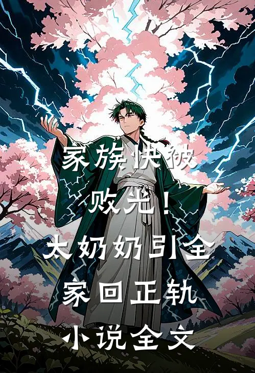 家族快被败光！太奶奶引全家回正轨小说全文