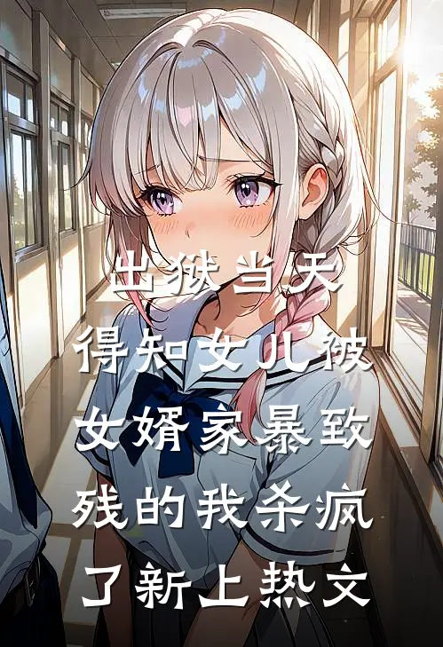 出狱当天，得知女儿被女婿家暴致残的我杀疯了新上热文