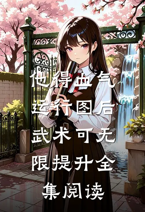 他得血气运行图后，武术可无限提升全集阅读