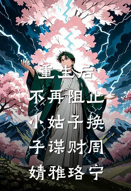 重生后，不再阻止小姑子换子谋财周婧雅珞宁