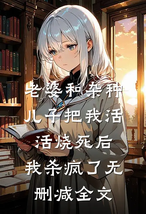 老婆和杂种儿子把我活活烧死后，我杀疯了无删减全文