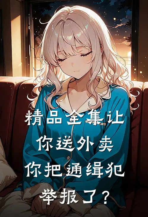 精品全集让你送外卖，你把通缉犯举报了？