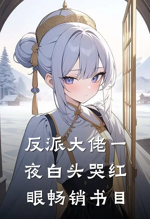 反派大佬一夜白头哭红眼畅销书目