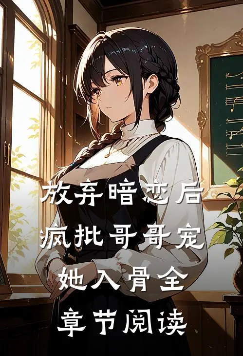 放弃暗恋后，疯批哥哥宠她入骨全章节阅读