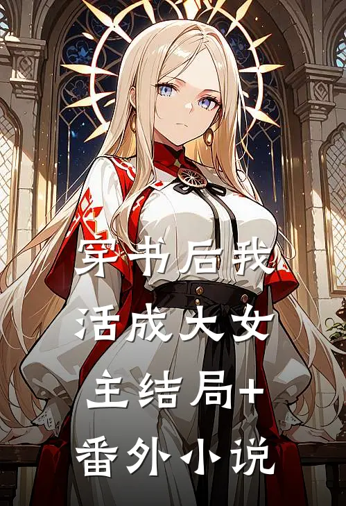 穿书后我活成大女主结局+番外小说