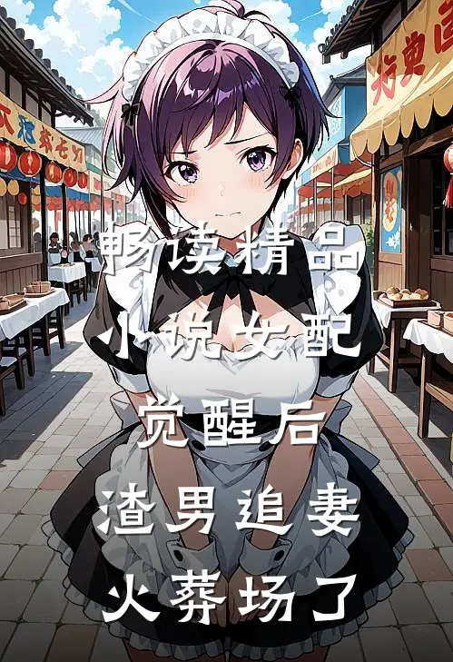 畅读精品小说女配觉醒后，渣男追妻火葬场了