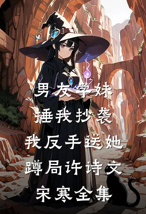 男友学妹捶我抄袭，我反手送她蹲局许诗文宋寒全集
