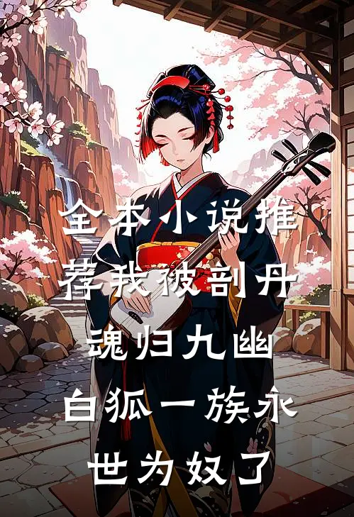 全本小说推荐我被剖丹魂归九幽，白狐一族永世为奴了