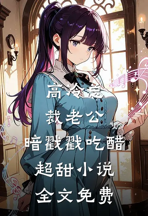 高冷总裁老公，暗戳戳吃醋超甜小说全文免费