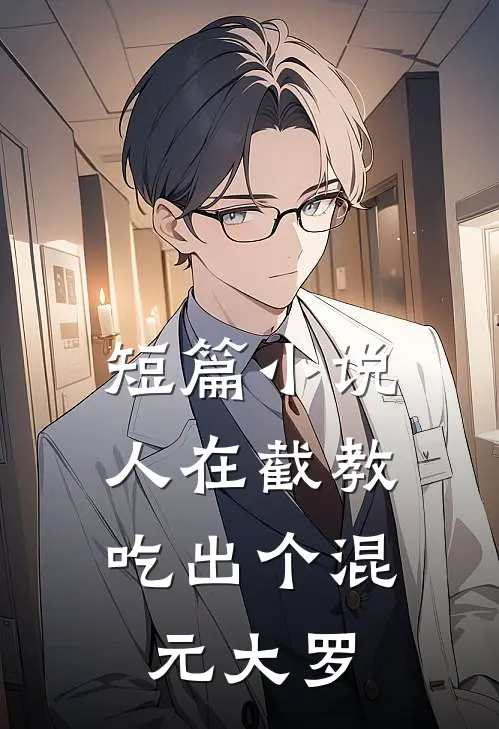 短篇小说人在截教，吃出个混元大罗