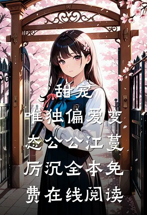 甜宠：唯独偏爱变态公公（江蔓厉沉）全本免费在线阅读