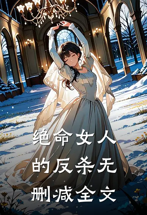 绝命女人的反杀无删减全文