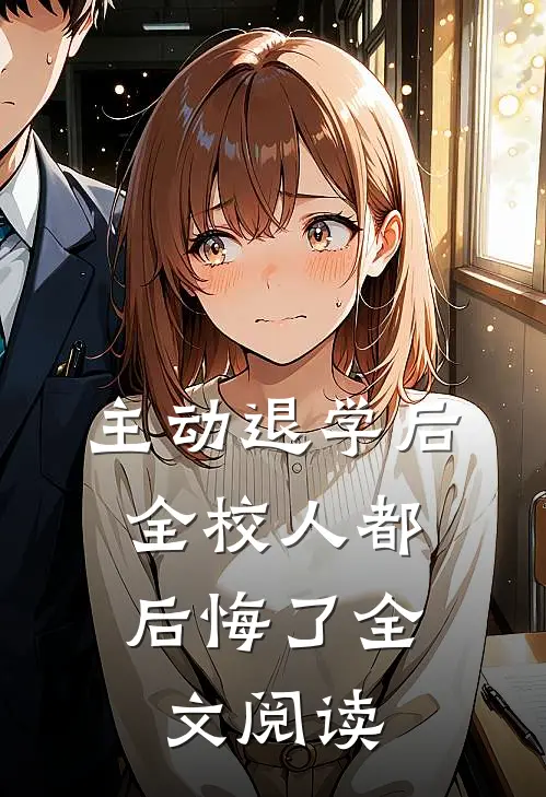 主动退学后，全校人都后悔了全文阅读