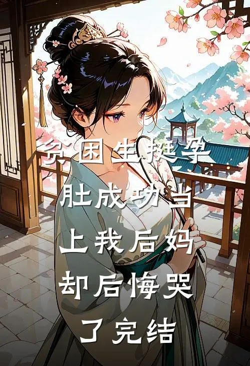 贫困生挺孕肚成功当上我后妈，却后悔哭了完结
