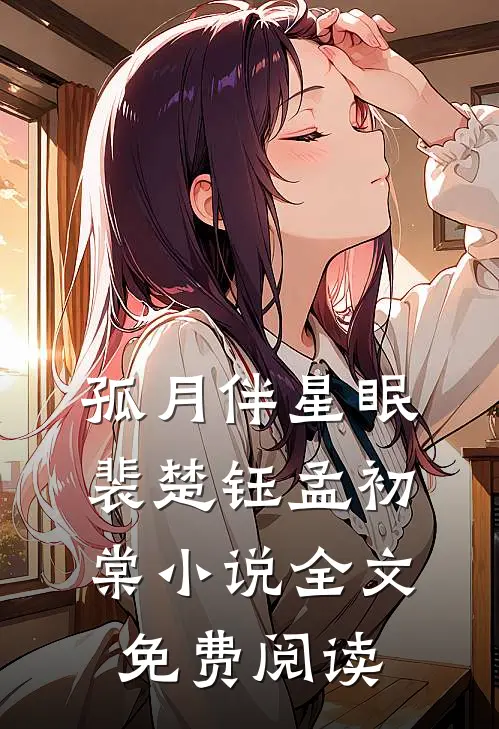 孤月伴星眠裴楚钰孟初棠小说全文免费阅读