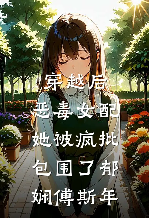 穿越后，恶毒女配她被疯批包围了郁娴傅斯年