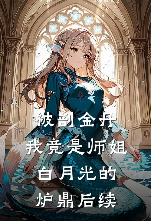 被剖金丹，我竟是师姐白月光的炉鼎后续