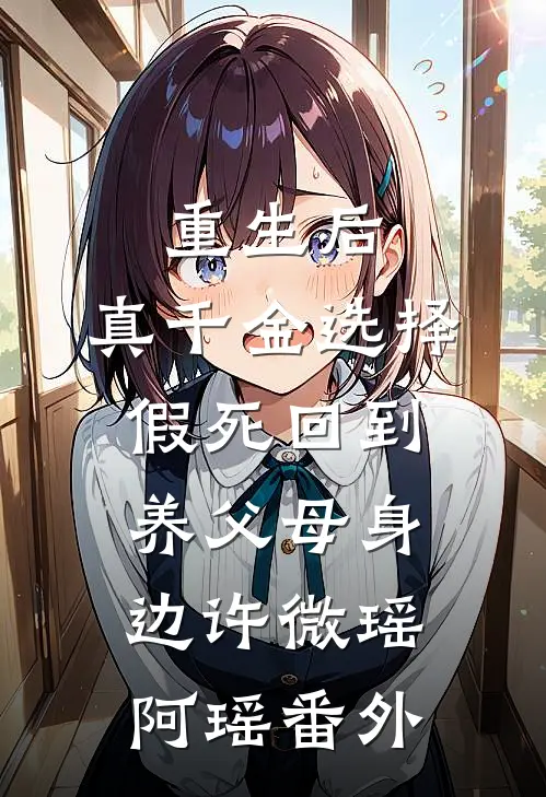 重生后，真千金选择假死回到养父母身边许微瑶阿瑶 番外